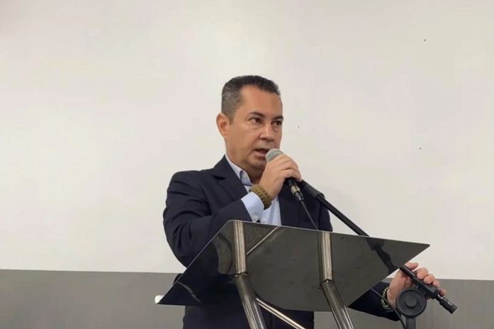 Secretário de Defesa Social de Arapiraca é homenageado pelo BOPE durante abertura do Curso de Atirador Designado Policial