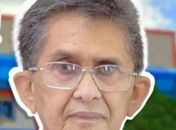 Diretor da Escola Alternativa, José Carmino, falece aos 80 anos em Arapiraca 

