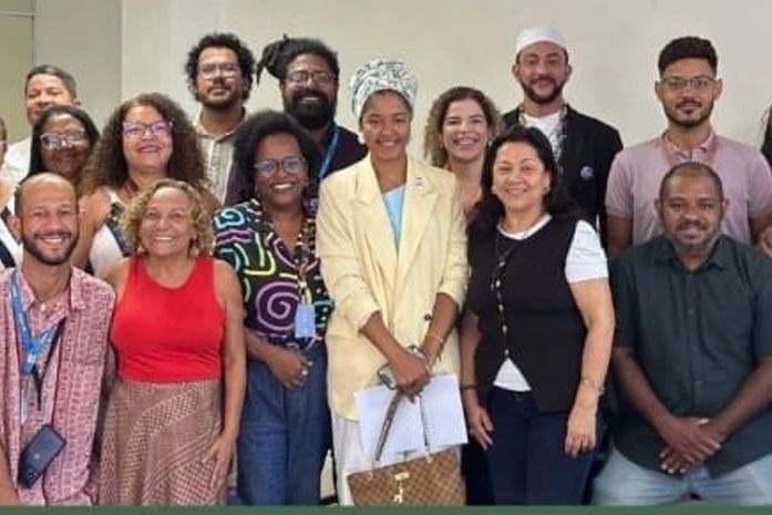 Uma coisa é ser eleita presidenta do CONEPIR, a outra é assumir, concomitantemente, cargo comissionado no Governo do Estado. Ou, uma coisa ou outra. As duas coisas não pode