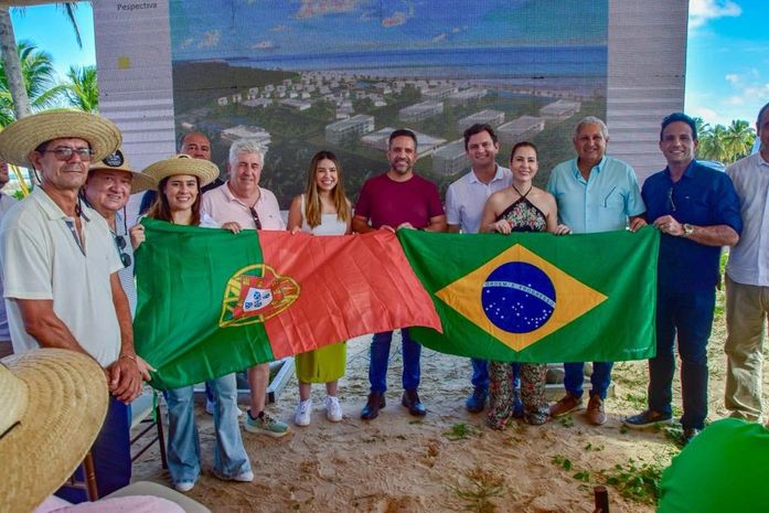 Marcelo Beltrão impulsiona Coruripe como novo polo turístico e atrai grandes investimentos