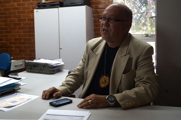 Delegado Thomaz Wanderley, titular de Coruripe