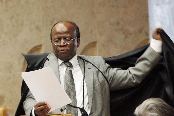 João Caldas pode trocar Aldo Rebelo por Joaquim Barbosa na corrida presidencial