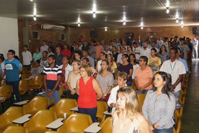 Rio Largo reúne municípios para discutir a implantação do comitê das bacias Mundaú e Vale do Paraíba