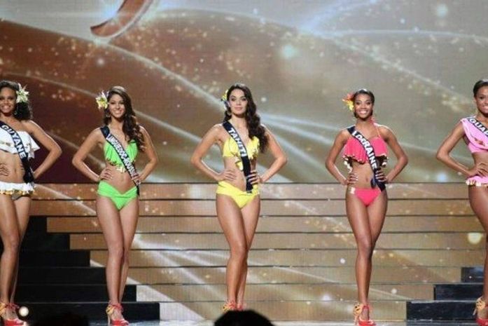 Concurso de Miss França é processado por escolher candidatas por critério de beleza