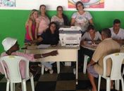 Secretaria de Saúde realiza atendimentos oftalmológicos em Atalaia