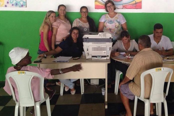 Secretaria de Saúde realiza atendimentos oftalmológicos em Atalaia