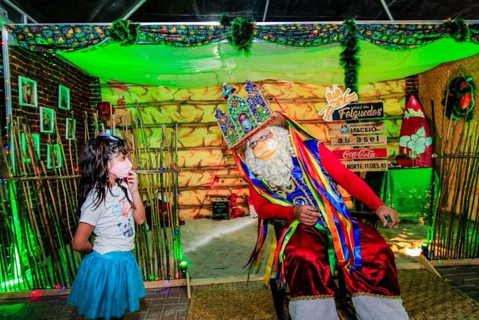 Natal dos Folguedos: Protocolos de biossegurança garantem sucesso do evento