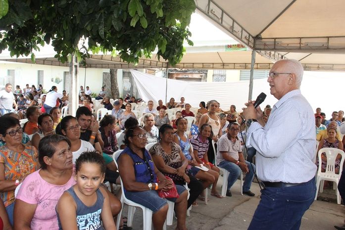 Cria mais perto de você:Prefeitura ultrapassa 7 mil atendimentos de Saúde em Arapiraca