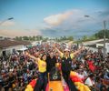 Bingo de Dia das Mães promovido pela deputada Gabi Gonçalves e o eterno prefeito Gilberto Gonçalves reúne multidão em Rio Largo