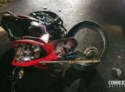 Colisão entre carro e moto deixa homem morto e duas mulheres gravemente feridas na AL-220