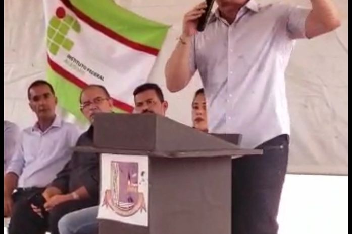 Marx Beltrão garante R$ 8,5 milhões para IFAL em São Miguel dos Campos