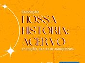 Diteal traz em fevereiro a exposição “Nossa História”, com obras de acervo próprio