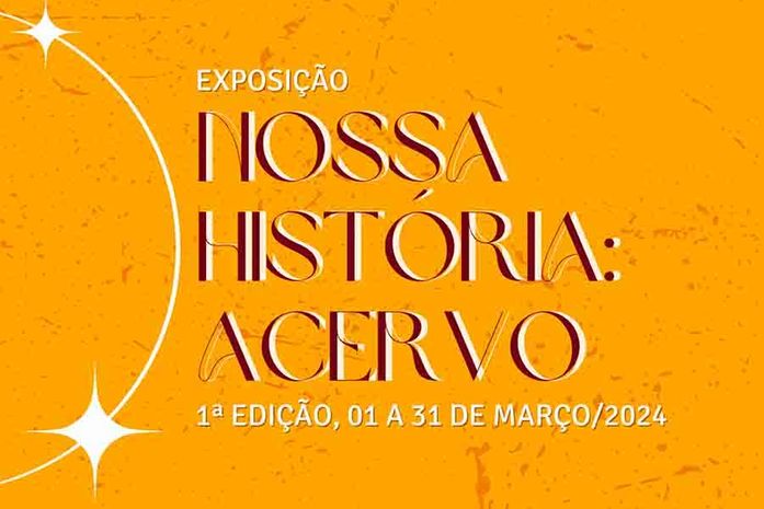 Diteal traz em fevereiro a exposição “Nossa História”, com obras de acervo próprio