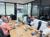 Em Maceió, Ziane Costa reúne Arsal e Equatorial e cobra melhorias urgentes no fornecimento de energia