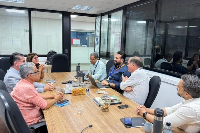 Em Maceió, Ziane Costa reúne Arsal e Equatorial e cobra melhorias urgentes no fornecimento de energia