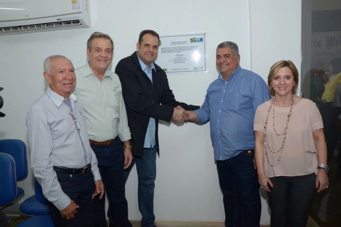 Nova sede da Agência Regional do Trabalho e Emprego é inaugurada em São Miguel dos Campos
