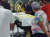Corpo do ex vereador e ex-deputado Cícero Valentim está sendo velado na Câmara Municipal de Arapiraca 