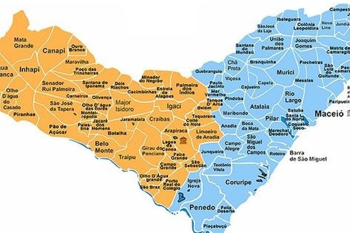 Nosso giro consiste em informações oriundas da maioria dos nossos municípios, sobretudo por pessoas de credibilidade