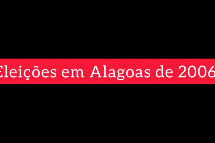 Eleições de 2006 em Alagoas 