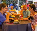 Sesc e parceiros promovem mutirão de serviços com foco na prevenção de hepatites virais em Maceió