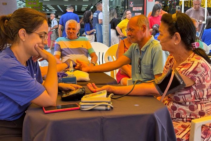 Sesc e parceiros promovem mutirão de serviços com foco na prevenção de hepatites virais em Maceió
