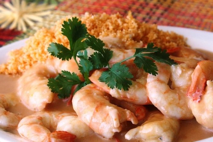 Festival promove gastronomia e setor produtivo do camarão em Arapiraca