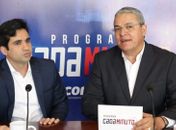 Programa Cada Minuto entrevista Daniel Sampaio,presidente do Procon/AL