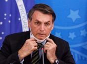 Jair Bolsonaro: isolado, fraco e perigoso