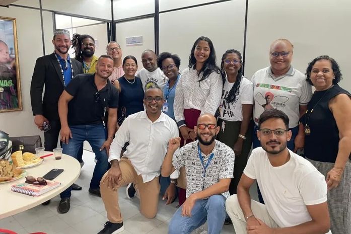 Agora que o CONEPIR está com novos membros, já não é hora de impulsionar a discussão politica coletiva sobre o Programa Alagoas Sem Racismo?