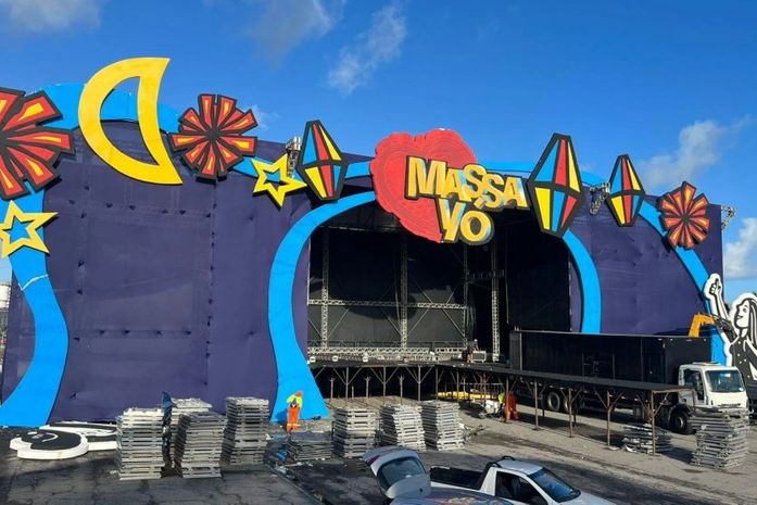 Vai curtir o São João no Jaraguá? Confira o que pode e não pode levar nos dias de evento