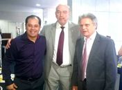 Diretor do Cosems de AL participa de audiência pública em Brasília