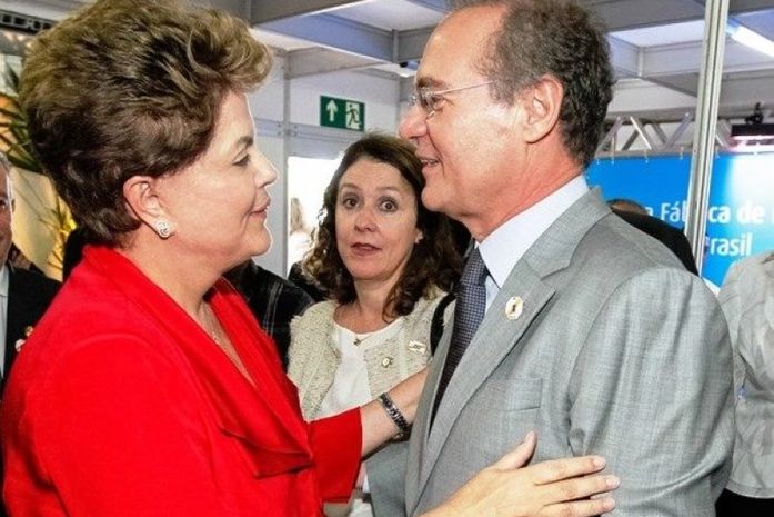 Dilma e Renan: a busca por desarmar bombas