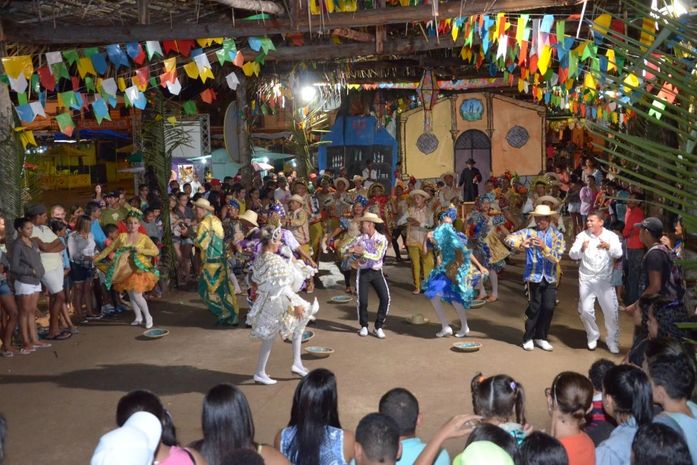 Arraiá do Povo