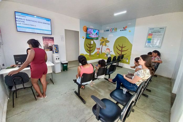 UPA apresenta relatório de municípios que mais utilizam serviços em Palmeira dos Índios