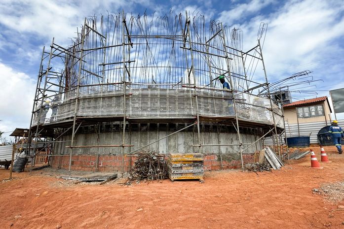 Governo avança com obras de infraestrutura em todas as regiões de Alagoas