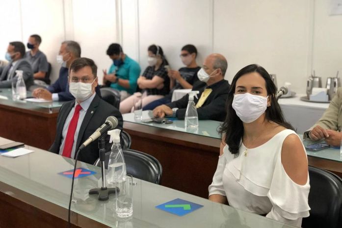 OAB-AL participa de apresentação da minuta do decreto que regulamenta o Programa Contribuinte Arretado