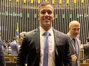 Leonam em Brasília