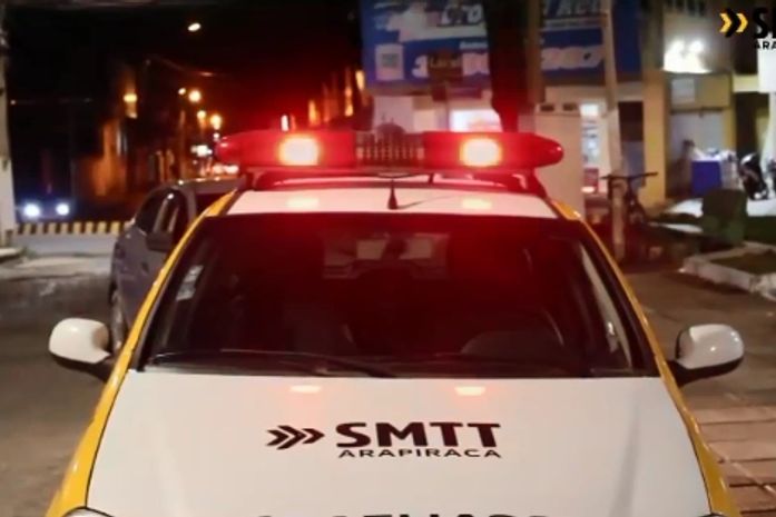 Homem é detido após postar comentário com ameaça a agentes da SMTT de Arapiraca em rede social