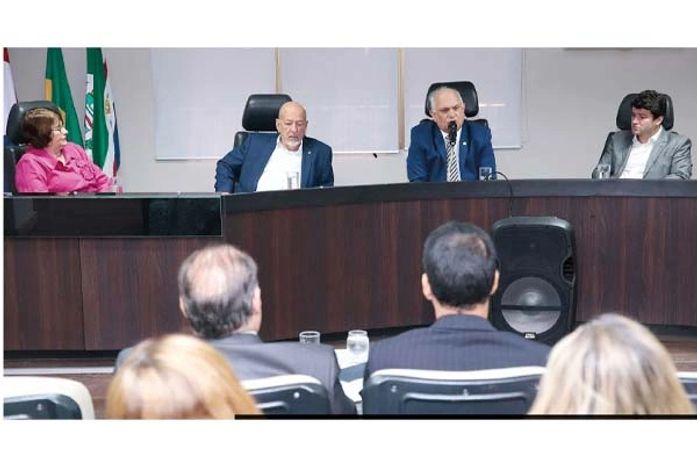 Coluna FIEA : Sistema pode ajudar judiciário em projetos de reinserção de apenados