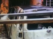 Morador de rua é preso suspeito de incendiar carros e salão de beleza em Maceió