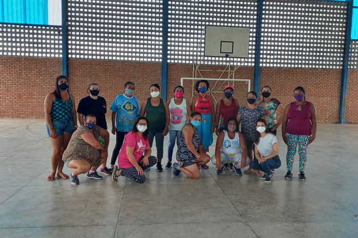 Programa Momento Saudável retorna às atividades em Santana do Mundaú