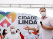 Governador anuncia vacinação de adolescentes acima de 12 anos de idade como próximo público prioritário