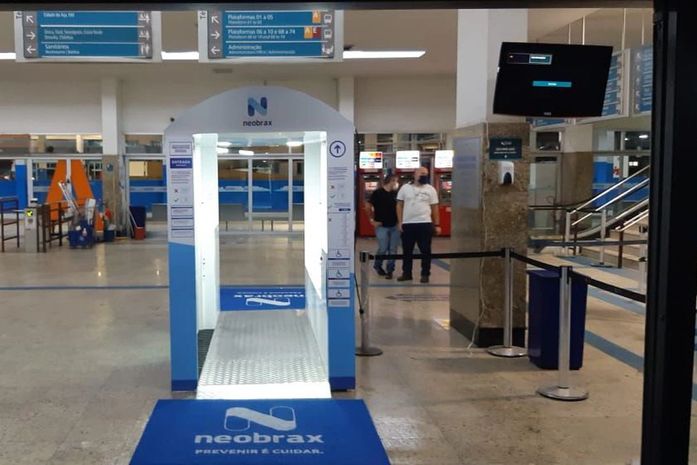 Restrição de entrada de estrangeiros por via terrestre é prorrogada