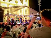 Festival de Coros e Pôr do Sol movimentam Penedo Luz 2022