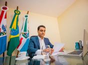 JHC, candidato a governador