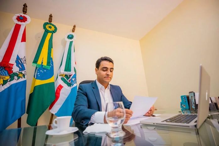 JHC, candidato a governador