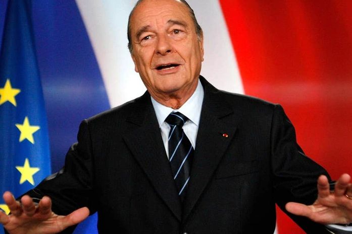 Jacques Chirac