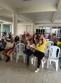 Após mais de dois meses de paralisação, servidores da Ufal intensificam mobilização em assembleia