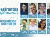 9º Congresso Espírita Alagoano promete reunir espiritualidade, sustentabilidade e grandes nomes do Espiritismo