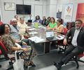 Após 20 anos de criação,  a ativista ,Arísia Barros recebe convite do MEC/SECADI  para discutir a reestruturação do Fórum Diversidade ERER